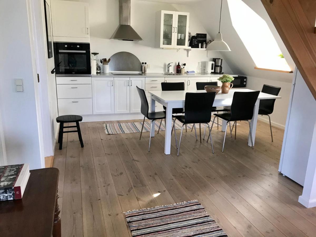 Appartement Taning Gl. Mejeri à Skanderborg Extérieur photo